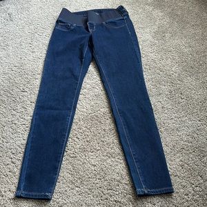 Maternity Old Navy Rockstar Jeans